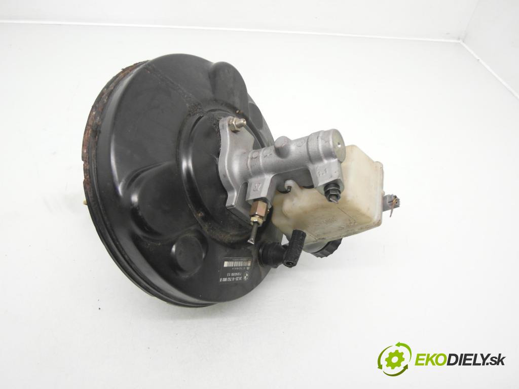 BMW 3 (E46) SEDAN 2000 100,00 320 d 136 - M47 D20 (204D1) 1951,00 Posilovač 34336753008B (Servočerpadlo)