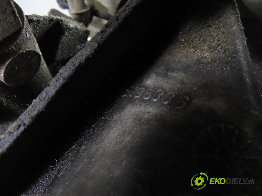 FIAT PANDA (169_) HB 2005 40,00 1.1 54 - 187 A1.000 1108,00 Prevodovka MANUALNA 55196336