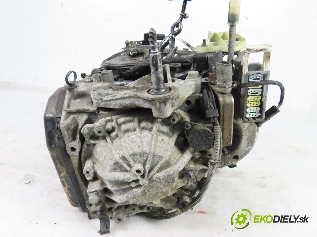 RENAULT SCENIC II (JM0/1_) MINIVAN 2004 83,00 1.6 (JM0C, JM0J, JM1B) - K4M 782 1598,00 Prevodovka automatická DP0057 ; TA96FAC ; 7700600222