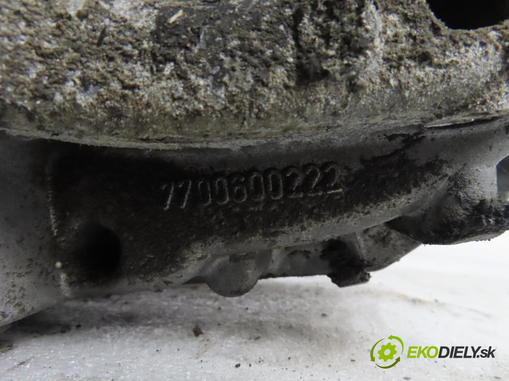 RENAULT SCENIC II (JM0/1_) MINIVAN 2004 83,00 1.6 (JM0C, JM0J, JM1B) - K4M 782 1598,00 Prevodovka automatická DP0057 ; TA96FAC ; 7700600222