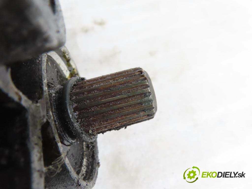 RENAULT SCENIC II (JM0/1_) MINIVAN 2004 83,00 1.6 (JM0C, JM0J, JM1B) - K4M 782 1598,00 Prevodovka automatická DP0057 ; TA96FAC ; 7700600222