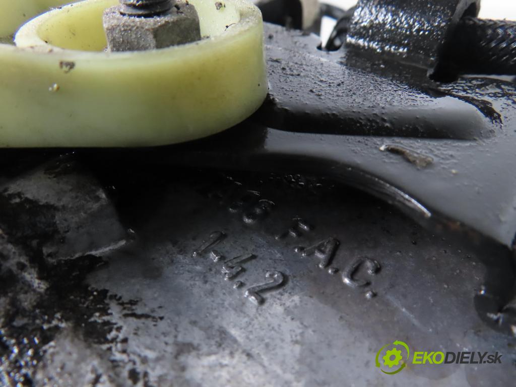 RENAULT SCENIC II (JM0/1_) MINIVAN 2004 83,00 1.6 (JM0C, JM0J, JM1B) - K4M 782 1598,00 Prevodovka automatická DP0057 ; TA96FAC ; 7700600222