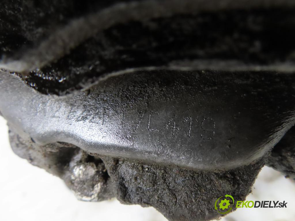 OPEL ZAFIRA A Nadwozie Wielkopojemne (MPV) (T98)  MINIVAN 2004 92,00 1.8 16V 125 - Z 18 XE 1796,00 Prevodovka MANUALNA F17C419