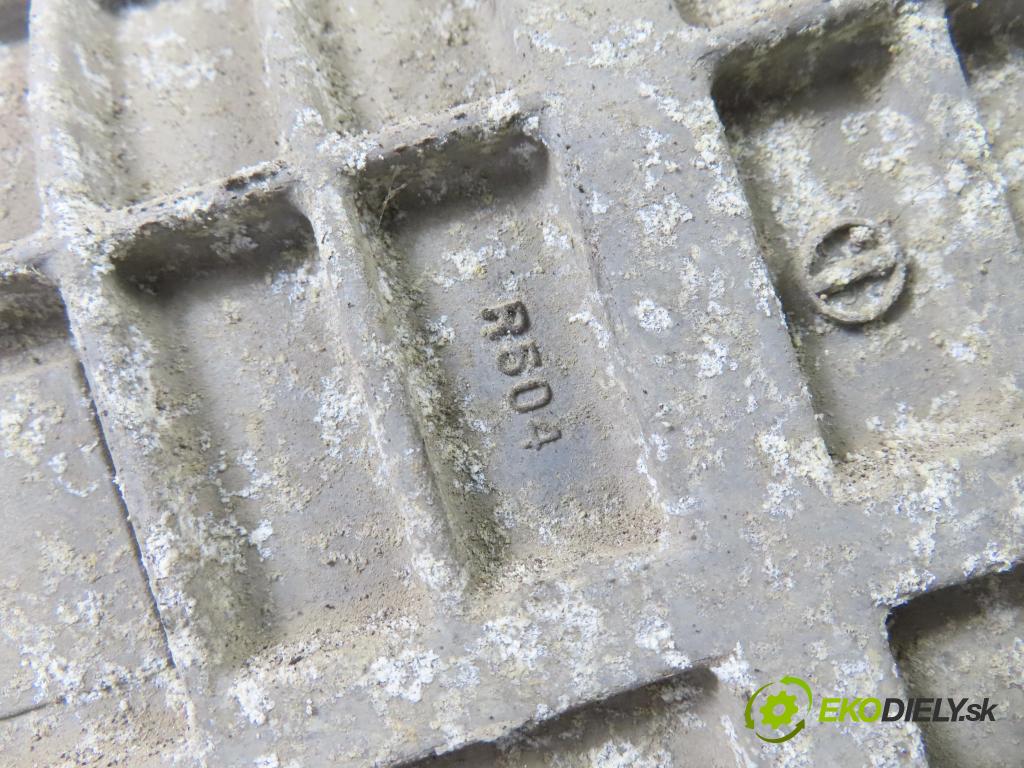 MAZDA MPV I (LV) MINIVAN 1998 85,00 2.5 TD - WL-T 2500,00 převodovka MANUALNA 