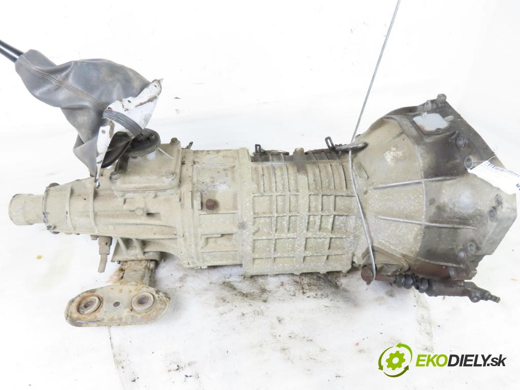 MAZDA MPV I (LV) MINIVAN 1998 85,00 2.5 TD - WL-T 2500,00 Prevodovka MANUALNA