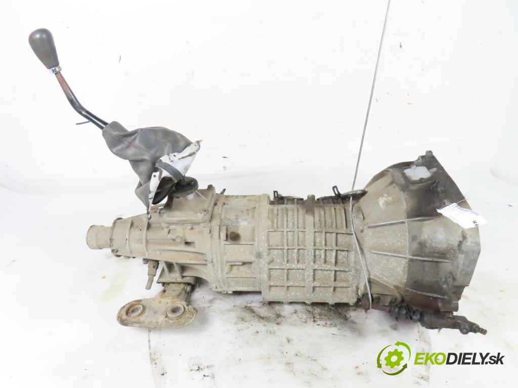 MAZDA MPV I (LV) MINIVAN 1998 85,00 2.5 TD - WL-T 2500,00 Prevodovka MANUALNA