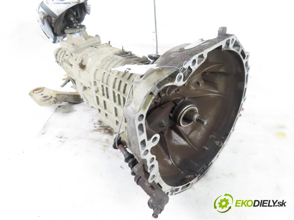 MAZDA MPV I (LV) MINIVAN 1998 85,00 2.5 TD - WL-T 2500,00 Prevodovka MANUALNA