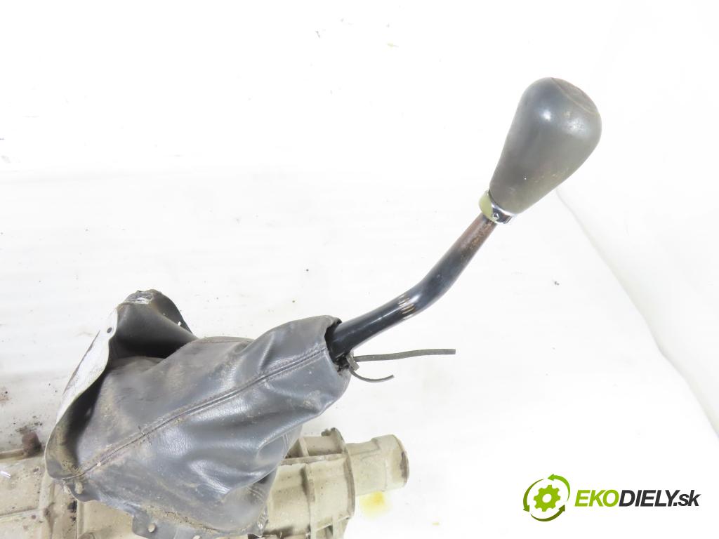 MAZDA MPV I (LV) MINIVAN 1998 85,00 2.5 TD - WL-T 2500,00 Prevodovka MANUALNA