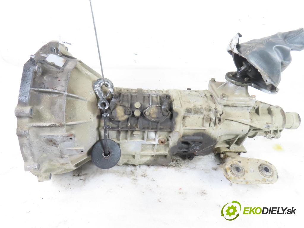 MAZDA MPV I (LV) MINIVAN 1998 85,00 2.5 TD - WL-T 2500,00 Prevodovka MANUALNA