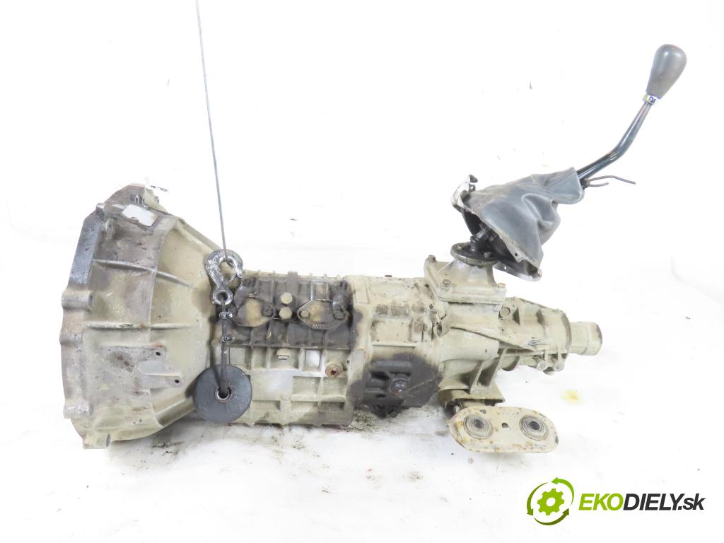 MAZDA MPV I (LV) MINIVAN 1998 85,00 2.5 TD - WL-T 2500,00 Prevodovka MANUALNA