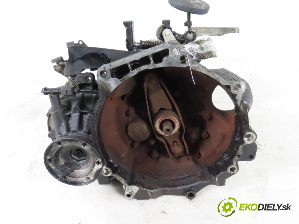 SEAT IBIZA III (6L1) HB 2008 59,00 1.4 TDI - BNV 1422,00 Prevodovka MANUALNA JCZ