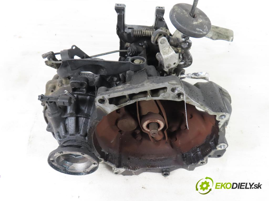 SEAT IBIZA III (6L1) HB 2008 59,00 1.4 TDI - BNV 1422,00 Prevodovka MANUALNA JCZ