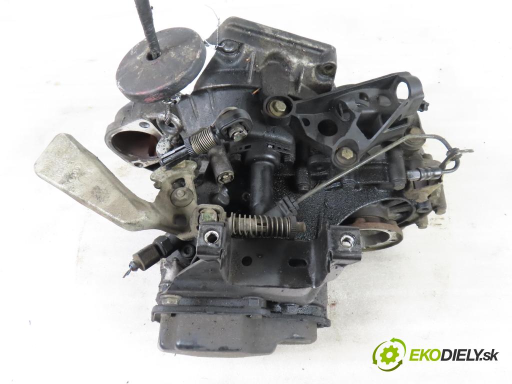 SEAT IBIZA III (6L1) HB 2008 59,00 1.4 TDI - BNV 1422,00 Prevodovka MANUALNA JCZ