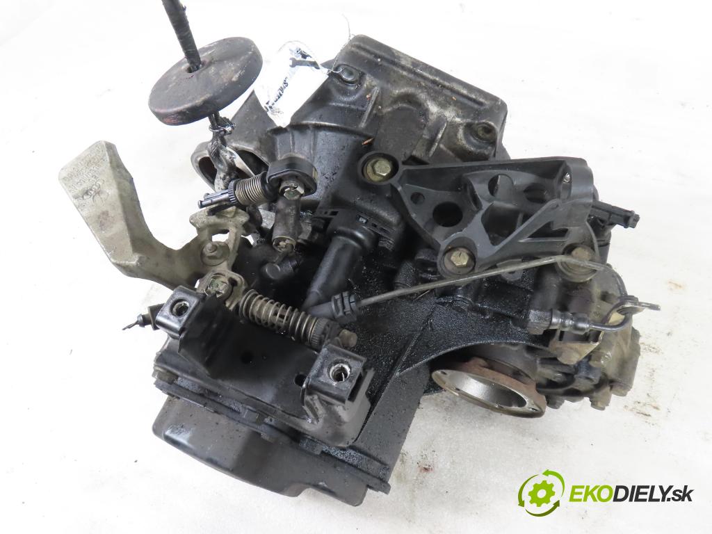 SEAT IBIZA III (6L1) HB 2008 59,00 1.4 TDI - BNV 1422,00 Prevodovka MANUALNA JCZ