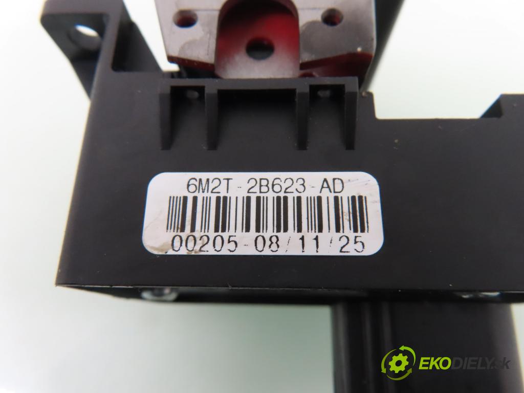 FORD S-MAX (WA6) MINIVAN 2007 103,00 2.0 TDCi - QXWB 1997,00 vypínač brzdy MANUÁLNY: 6M2T2B623AD