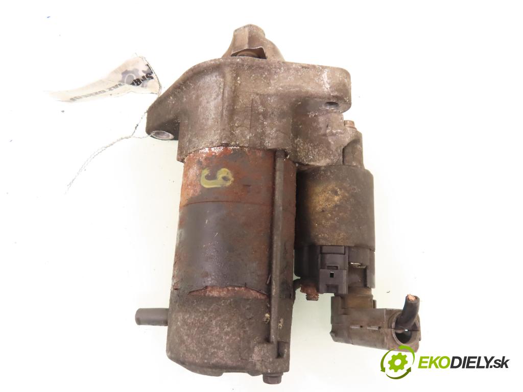 TOYOTA YARIS (_P1_) HB 2002 63,00 1.3 VVTi 86 - 2NZ-FE 1299,00 Štartér 2810021030 ; 2280008550 (Štartér)