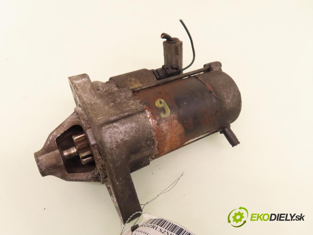 TOYOTA YARIS (_P1_) HB 2002 63,00 1.3 VVTi 86 - 2NZ-FE 1299,00 Štartér 2810021030 ; 2280008550 (Štartér)