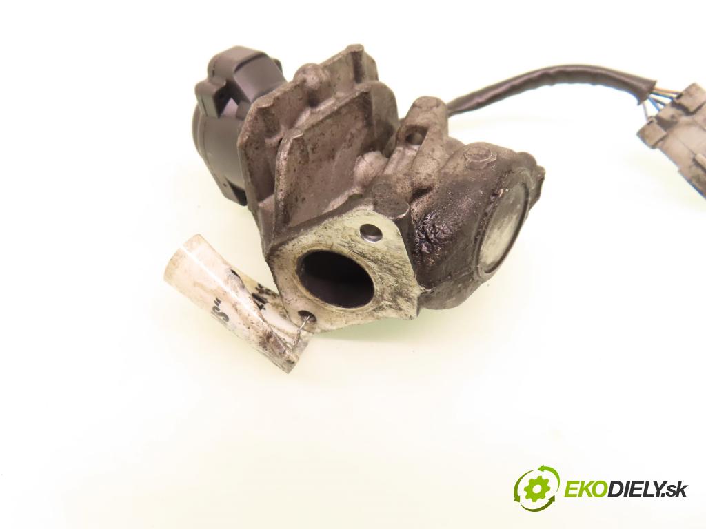 FORD FOCUS II (DA_, HCP) HB 2005 66,00 1.6 TDCi - GPDB 1560,00 VENTIL EGR 9654818180 ; 215989528