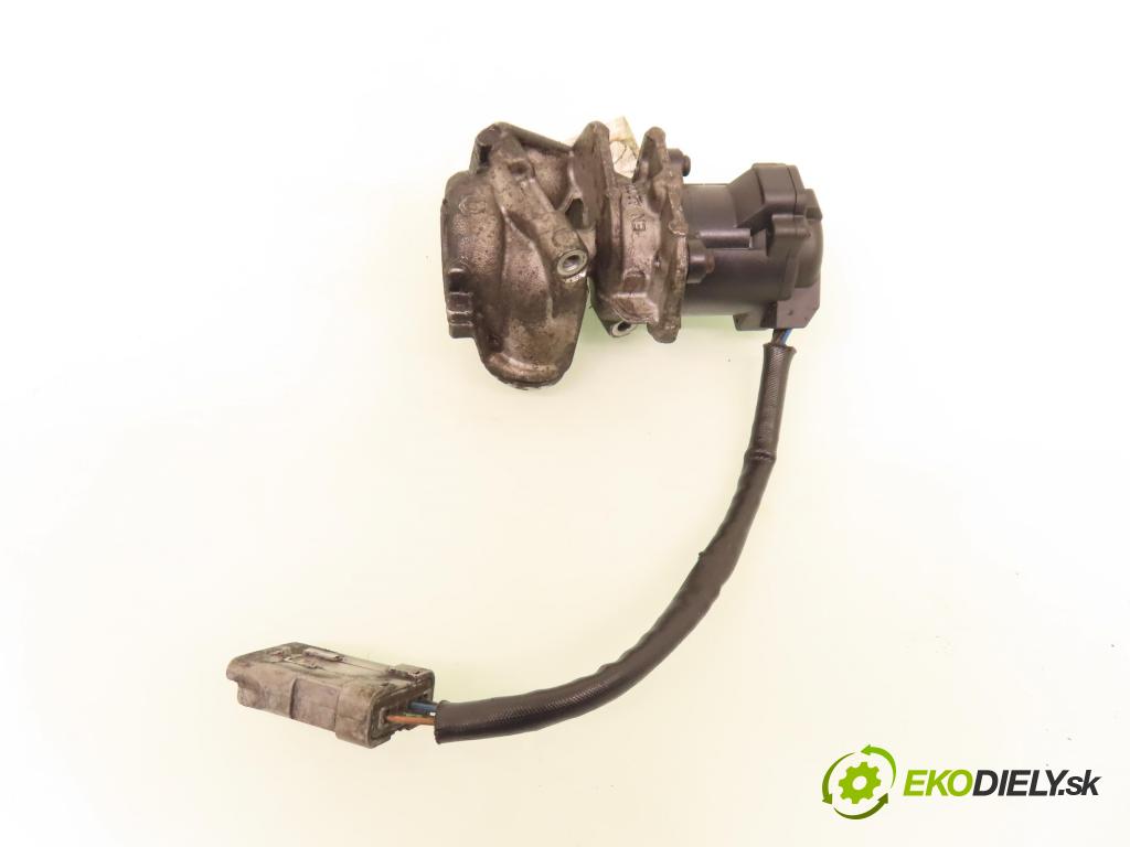 FORD FOCUS II (DA_, HCP) HB 2005 66,00 1.6 TDCi - GPDB 1560,00 VENTIL EGR 9654818180 ; 215989528