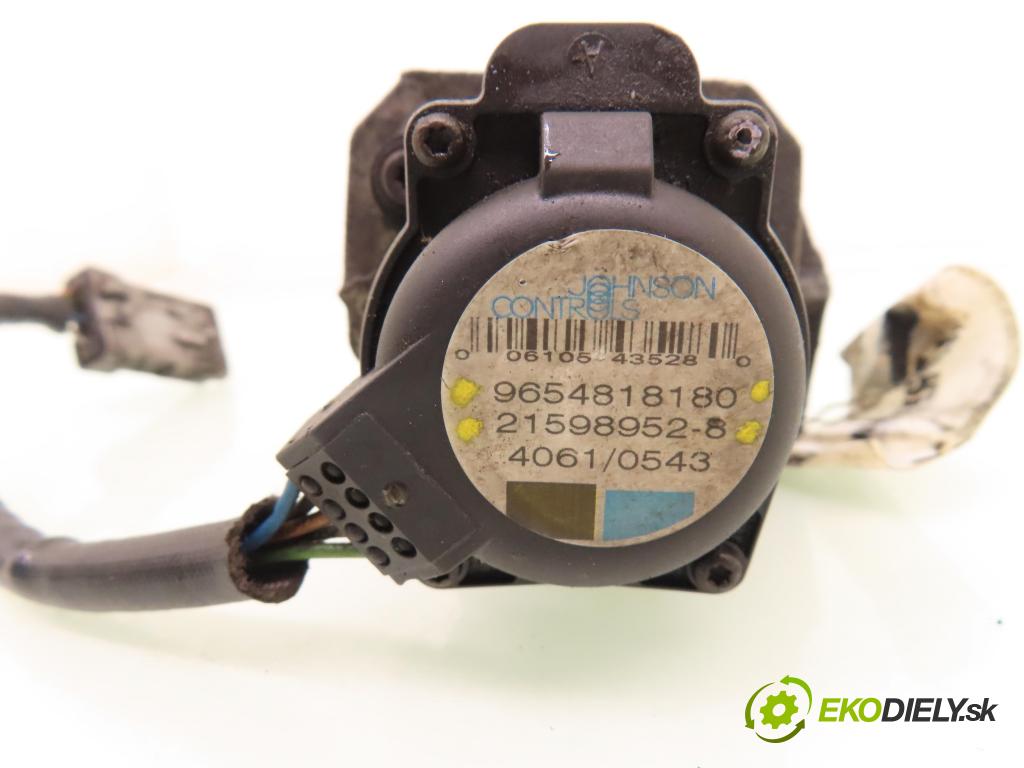 FORD FOCUS II (DA_, HCP) HB 2005 66,00 1.6 TDCi - GPDB 1560,00 VENTIL EGR 9654818180 ; 215989528