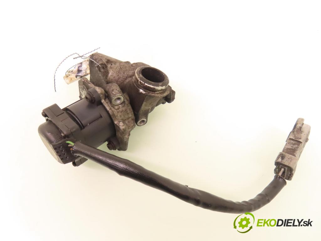 FORD FOCUS II (DA_, HCP) HB 2005 66,00 1.6 TDCi - GPDB 1560,00 VENTIL EGR 9654818180 ; 215989528
