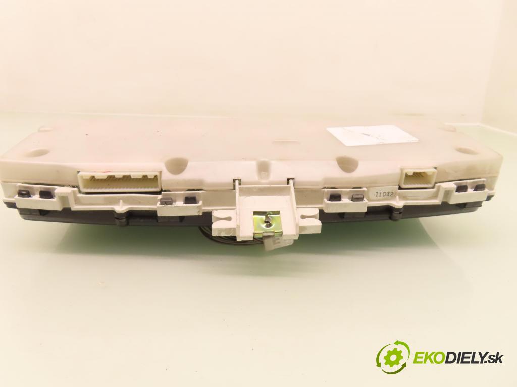 TOYOTA COROLLA (_E12_) HB 2002 81,00 1.6 VVT-i (ZZE121_) - 3ZZ-FE 1598,00 spínačka / imobilizéra IMMO / řídící jednotka 8966113250 ; 1752008301 ; 8264113040