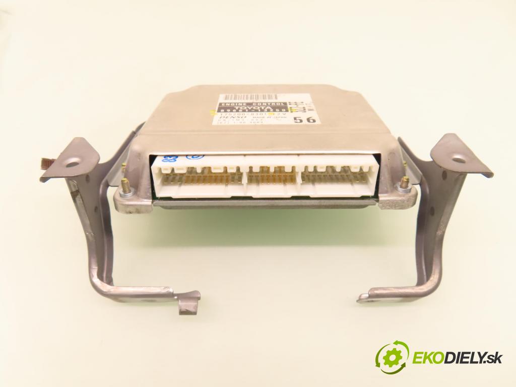 TOYOTA COROLLA (_E12_) HB 2002 81,00 1.6 VVT-i (ZZE121_) - 3ZZ-FE 1598,00 spínačka / imobilizéra IMMO / řídící jednotka 8966113250 ; 1752008301 ; 8264113040