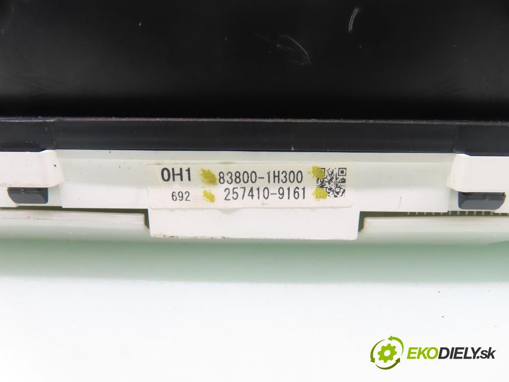 TOYOTA COROLLA (_E12_) HB 2002 81,00 1.6 VVT-i (ZZE121_) - 3ZZ-FE 1598,00 spínačka / imobilizéra IMMO / řídící jednotka 8966113250 ; 1752008301 ; 8264113040