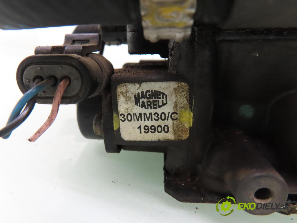 FIAT SEICENTO / 600 (187_) HB 2000 29,00 0.9 39 - 1170 A1.046 899,00 vstřik 30MM30C