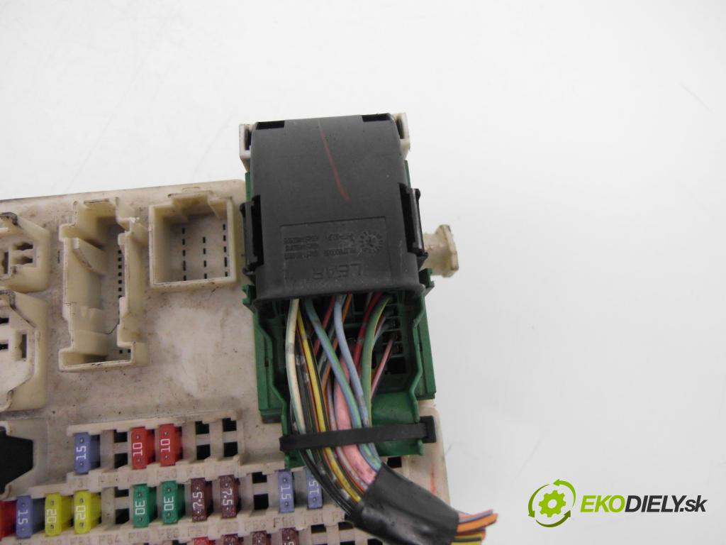 MAZDA 3 (BK) HB 2004 77,00 1.6 - B6ZE 1598,00 MODUL BSI BP4K66730 ; 519050090 ; 00070863