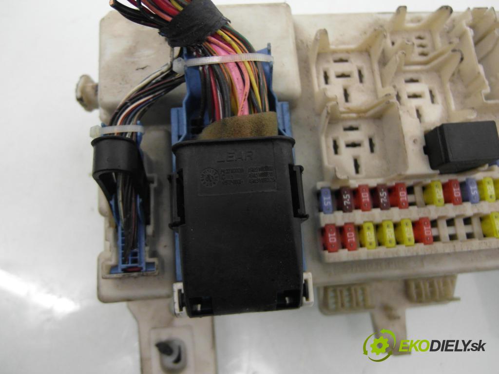 MAZDA 3 (BK) HB 2004 77,00 1.6 - B6ZE 1598,00 MODUL BSI BP4K66730 ; 519050090 ; 00070863