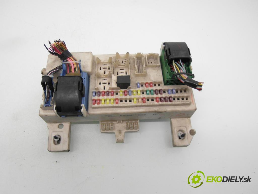 MAZDA 3 (BK) HB 2004 77,00 1.6 - B6ZE 1598,00 MODUL BSI BP4K66730 ; 519050090 ; 00070863