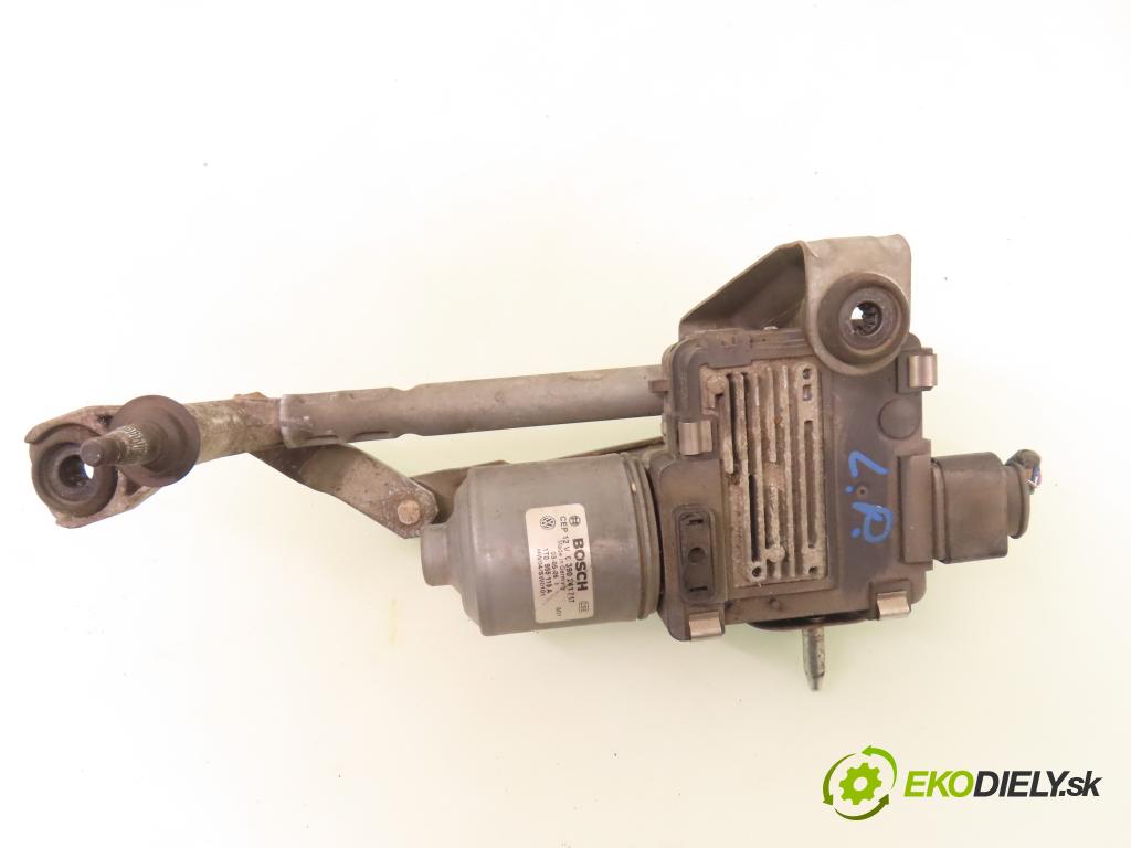 VW TOURAN (1T1, 1T2) MINIVAN 2003 74,00 1.9 TDI PD 100 - AVQ 1896,00 Motorček stieračov 0390241717 ; 1T0955023C
