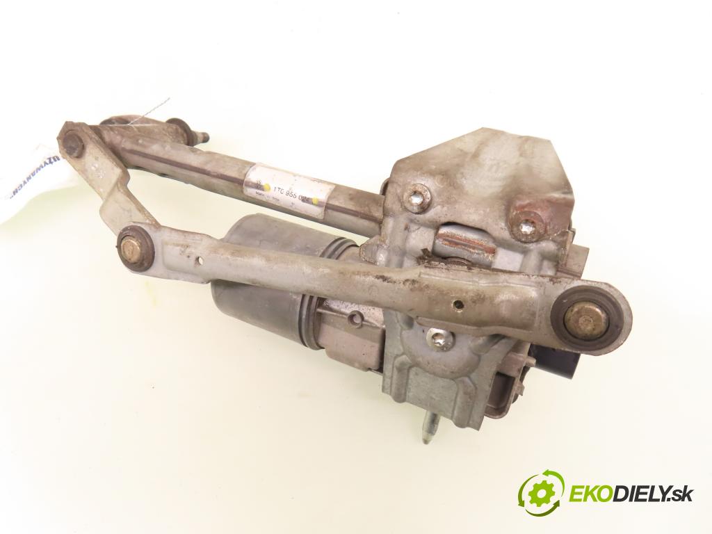 VW TOURAN (1T1, 1T2) MINIVAN 2003 74,00 1.9 TDI PD 100 - AVQ 1896,00 MECHANISMUS/ motorek stěračů 0390241718 ; 1T0955024B