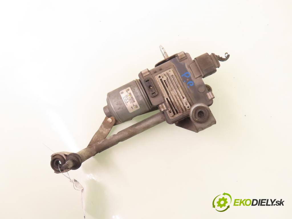 VW TOURAN (1T1, 1T2) MINIVAN 2003 74,00 1.9 TDI PD 100 - AVQ 1896,00 MECHANISMUS/ motorek stěračů 0390241718 ; 1T0955024B