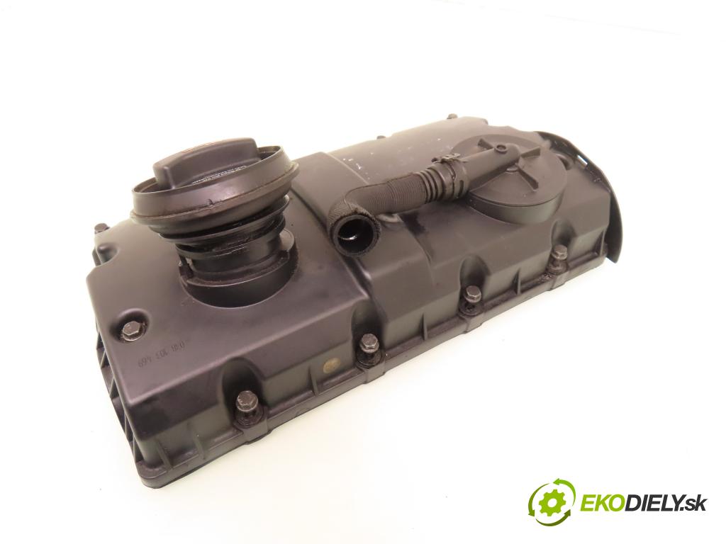 VW TOURAN (1T1, 1T2) MINIVAN 2003 74,00 1.9 TDI PD 100 - AVQ 1896,00 Kryt Ventilov 038103475R ; 038103475Q