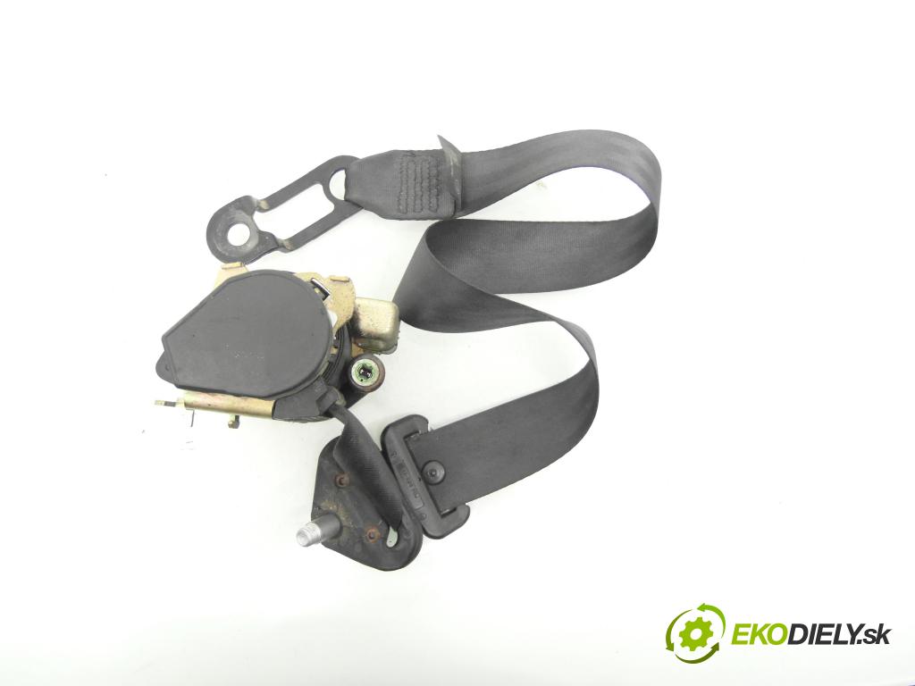 PEUGEOT 206 liftback (2A/C) HB 2001 55,00 1.4 75 - KFW 1360,00 Držiak bezpečnostný PP 96361048XX