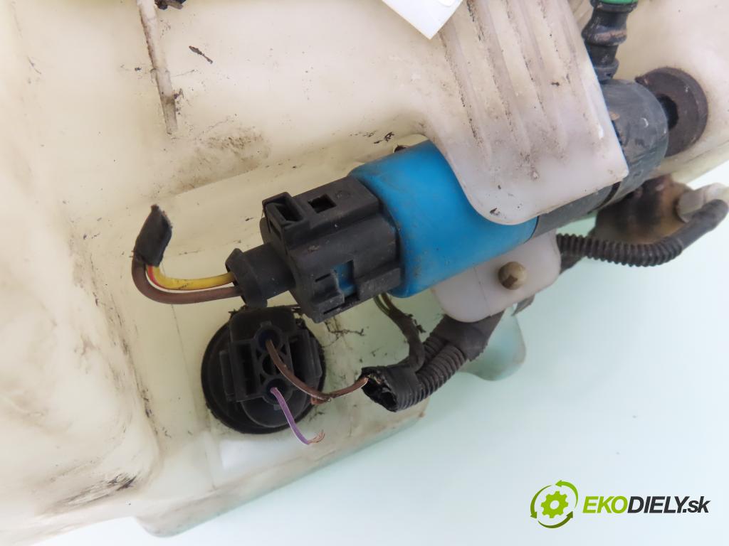 VW TOURAN (1T1, 1T2) MINIVAN 2003 74,00 1.9 TDI PD 100 - AVQ 1896,00 Nádržka ostrekovačov 1T0955453C ; 1T0955453D ; 1T0955453E (Kľučka dverí ostatné)