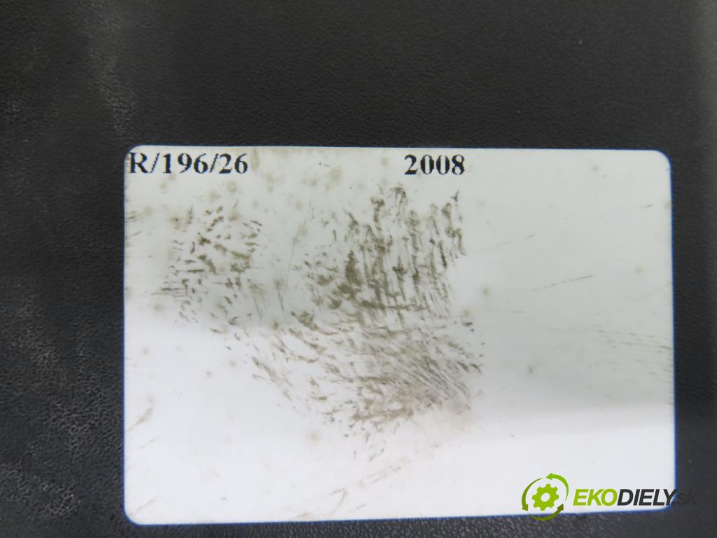 FORD S-MAX (WA6) MINIVAN 2008 103,00 2.0 TDCi - QXWB 1997,00 Kryt Motor 7M5Q6N041DA ; 7M5Q6N041CA ; 7M5Q6N041CB (Kryt motora)