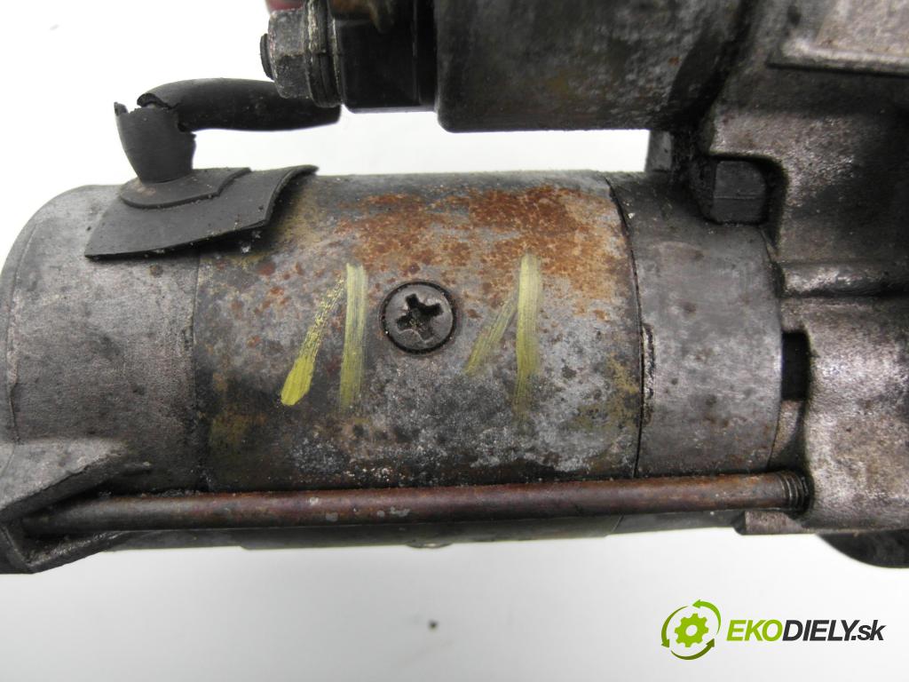 BMW 3 (E46) SEDAN 2000 100,00 320 d 136 - M47 D20 (204D1) 1951,00 startér 2247063 ; 63113001 (Startér)