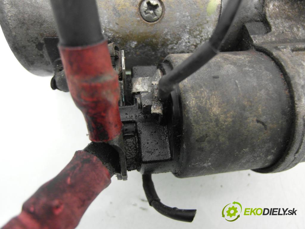 BMW 3 (E46) SEDAN 2000 100,00 320 d 136 - M47 D20 (204D1) 1951,00 startér 2247063 ; 63113001 (Startér)