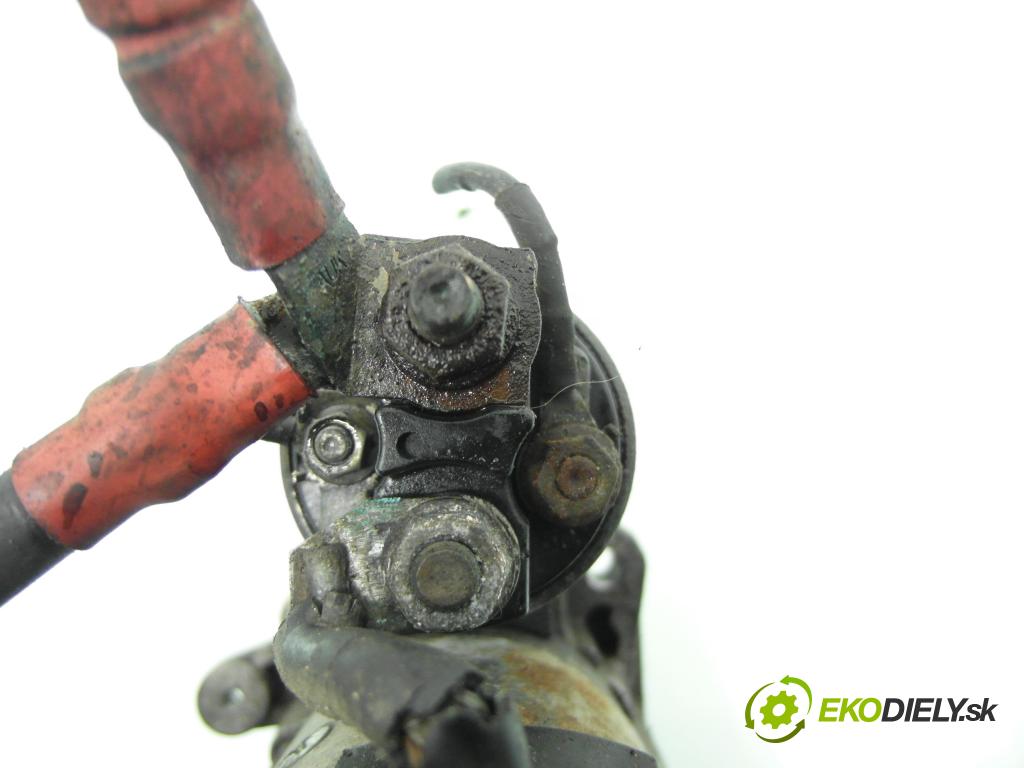 BMW 3 (E46) SEDAN 2000 100,00 320 d 136 - M47 D20 (204D1) 1951,00 startér 2247063 ; 63113001 (Startér)