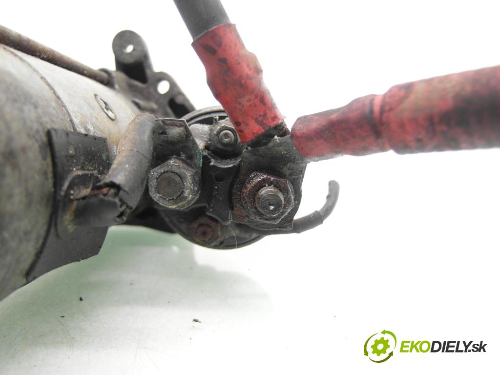 BMW 3 (E46) SEDAN 2000 100,00 320 d 136 - M47 D20 (204D1) 1951,00 startér 2247063 ; 63113001 (Startér)