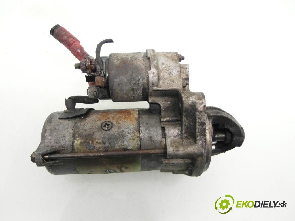 BMW 3 (E46) SEDAN 2000 100,00 320 d 136 - M47 D20 (204D1) 1951,00 startér 2247063 ; 63113001 (Startér)