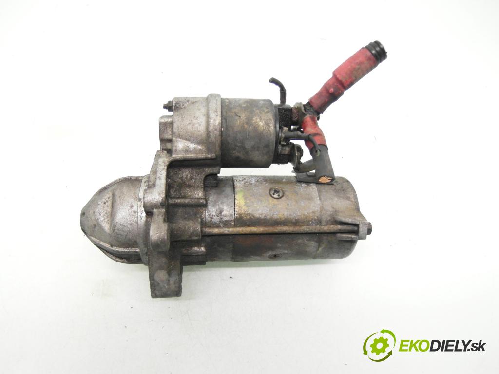 BMW 3 (E46) SEDAN 2000 100,00 320 d 136 - M47 D20 (204D1) 1951,00 startér 2247063 ; 63113001 (Startér)