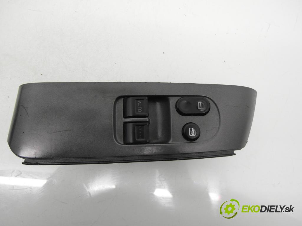 HONDA JAZZ II (GD_, GE3, GE2) HB 2007 57,00 1.2 i-DSI (GD5, GE2) - L12A1 1243,00 Panel ovládaní oken 35750SAAG02M1 ; C8HH72B02T