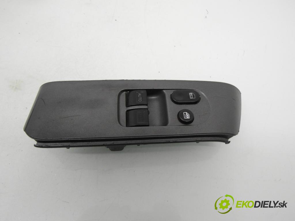 HONDA JAZZ II (GD_, GE3, GE2) HB 2007 57,00 1.2 i-DSI (GD5, GE2) - L12A1 1243,00 Panel ovládaní oken 35750SAAG02M1 ; C8HH72B02T