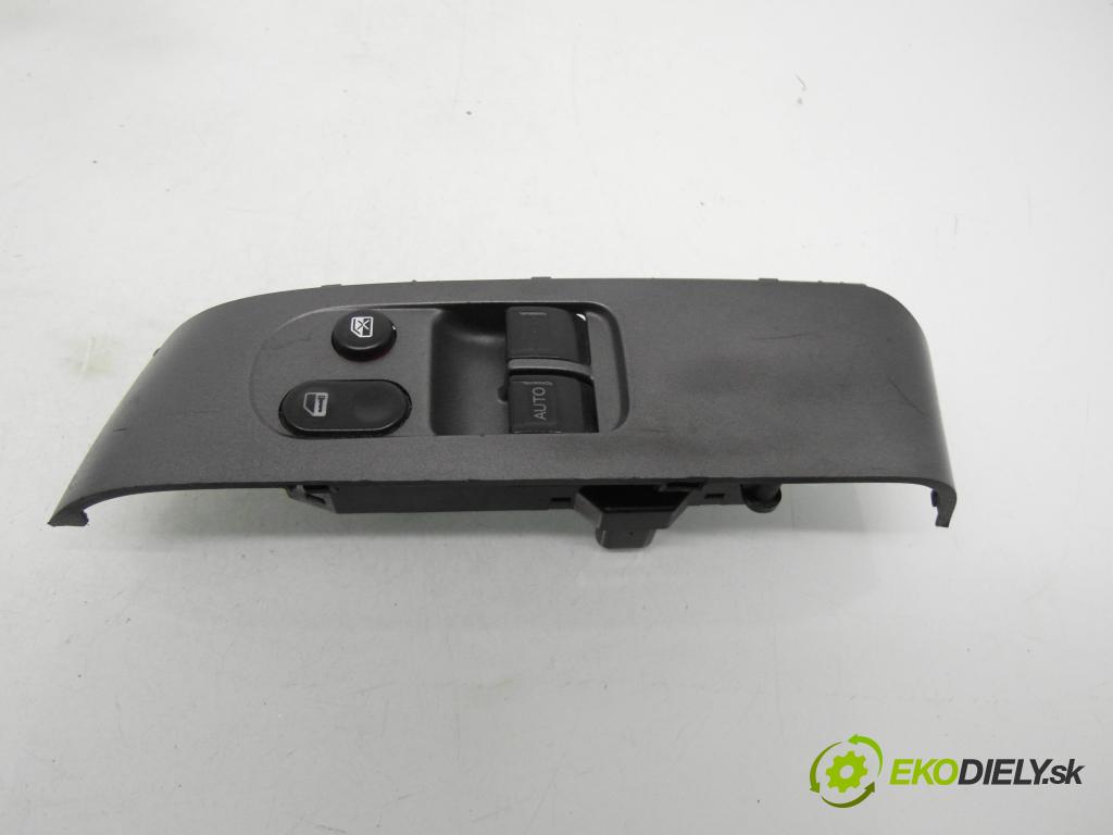 HONDA JAZZ II (GD_, GE3, GE2) HB 2007 57,00 1.2 i-DSI (GD5, GE2) - L12A1 1243,00 Panel ovládaní oken 35750SAAG02M1 ; C8HH72B02T