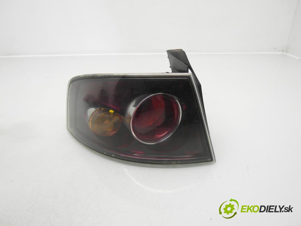 SEAT IBIZA III (6L1) HB 2008 59,00 1.4 TDI - BNV 1422,00 světlo levé zadní 6L6945098E ; 6L6945111B ; 6L6945095D