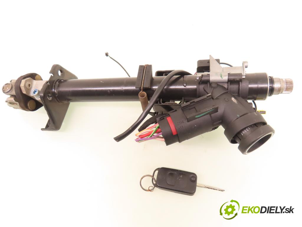 MERCEDES-BENZ KLASA A (W168) HB 2001 75,00 1.6 102 A 160  M 166.960 1598,00 spinačka A1684820184 ; A1684620378 (Spínacia skrinka)